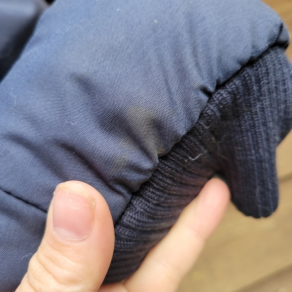 Vintage 70s Puffer Coat - Picture 7 of 15